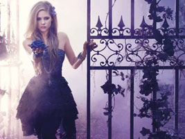  Forbidden Rose ( )    (Avril Lavigne)