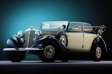 Horch