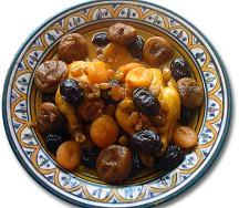 Марокканская кухня - особенные сочетания