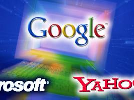 Google  Microsoft  Yahoo