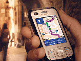 �������-��������� Nokia (navigator)