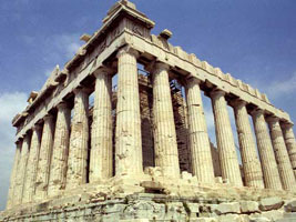   (Athens Acropolis)