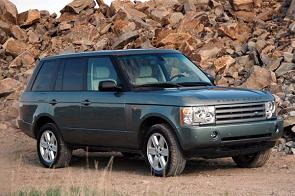 Range Rover 2005