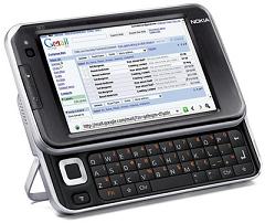  Nokia N900