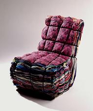      Droog Rag Chair