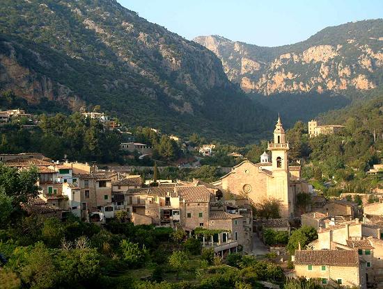 ������ ������� ����������� (Valldemossa)