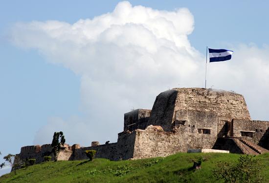 Форт Эль-Кастильо (El Castillo), Никарагуа