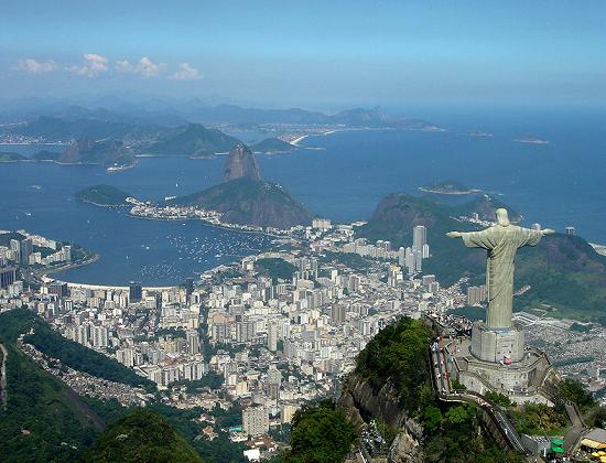 Рио-де-Жанейро (Rio de Janeiro)
